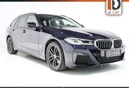 BMW E TOURING 37g CO2 TMC 449€ PACK M -  PANO - CUI ...