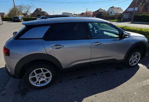 Citroen C4 Cactus 1.2 PureTech Shine