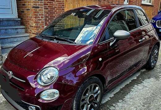 Fiat 1.2E    19.400 KM  1ER PROPRIO  COMME NEUVE