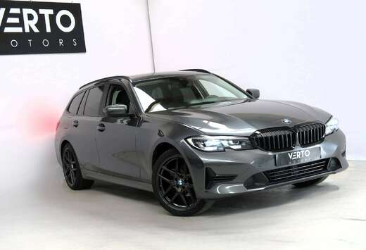 BMW Touring 318iA OPF