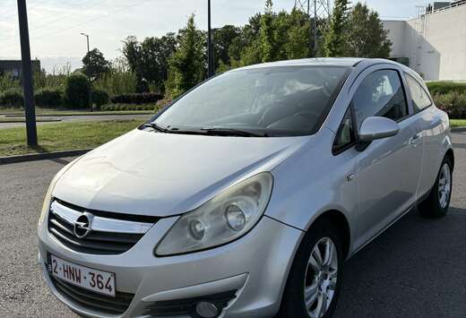Opel 1.2 Essence  177 000 km  Contrôle technique val ...