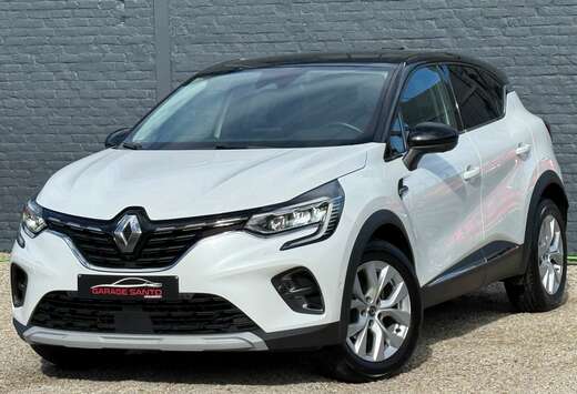 Renault Captur 1.5 Blue dCi Intens /Navi/Led/Cam./Gar ...
