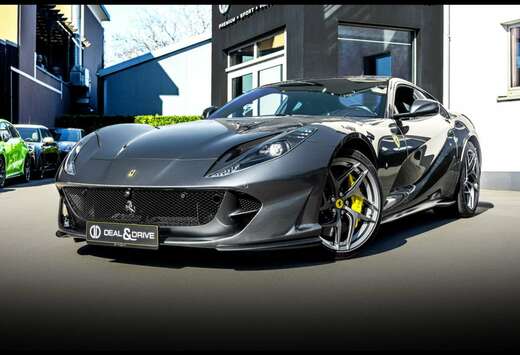 Ferrari Superfast 6.5 V12POWER15 02/27PPF2x KAMLIFTDI