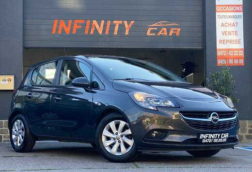 Opel Corsa 1.2i Cosmo