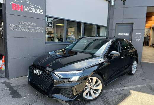 Audi SPORTBACK S-LINE