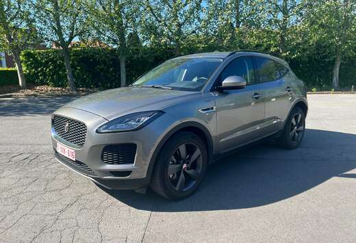 Jaguar E-Pace 2.0 T AWD (EU6.2)