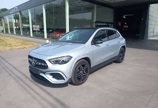 Mercedes-Benz AMG&Nacht-pakket Keyless Pano Head-up 3 ...