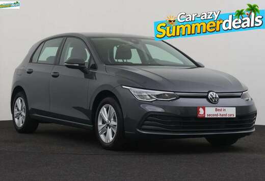 Volkswagen 1.0 TSI LIFE BUSINESS + CARPLAY + GPS + CA ...
