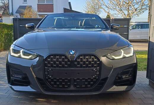 BMW Cabrio 420i cabriolet