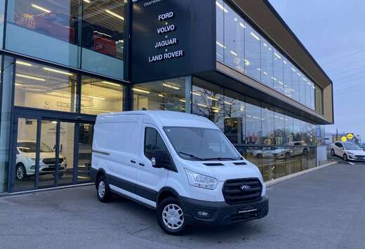 Ford 2T 350M L2H2 AUTOMAAT 27900+BTW