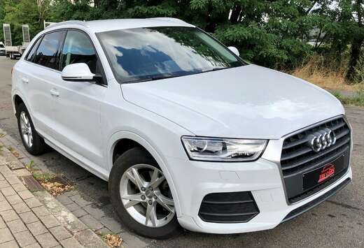 Audi Q3 2.0 TDi