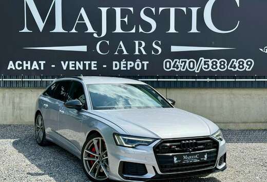 Audi S6 SW 3.0 V6 TDi Quattro S6 Tiptronic. TVAC 21%