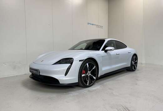 Porsche 4S Performance Bat - 93,4 kw - Pano - SoH 90% ...