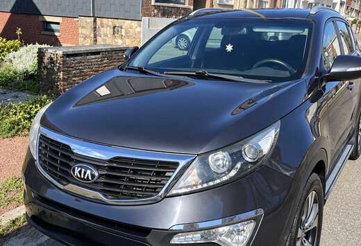 Kia 1.7 CRDi 2WD Fusion