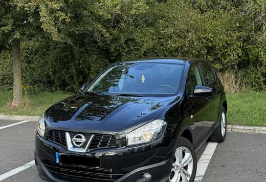 Nissan 1.6 dCi 2WD Connect Edition