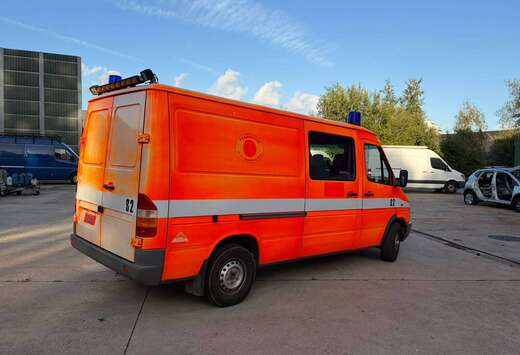 Mercedes-Benz Sprinter 312 D
