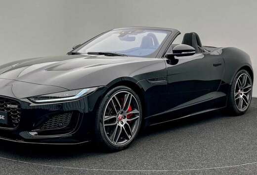 Jaguar Cabriolet 2.0 i4 P300 R-Dynamic