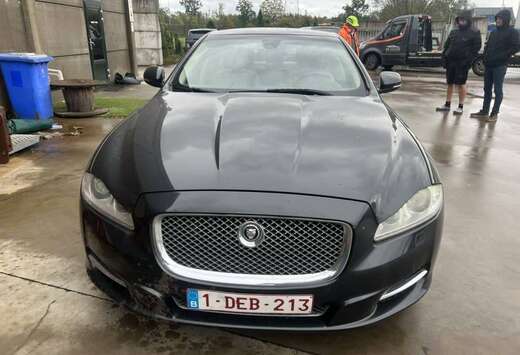 Jaguar 3.0d 75