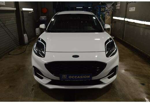 Ford ST-Line 1.0i EcoBoost mHEV 125ps / 92kW M6