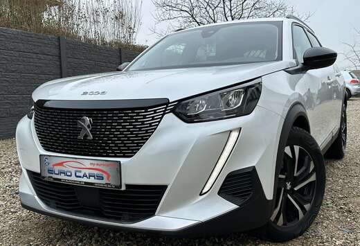 Peugeot 1.5 BlueHDi Allure Pack S FULL LED/COCKPIT/CA ...