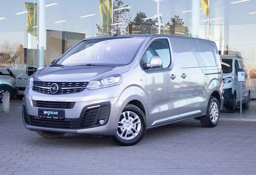 Opel VAN L2 2.0 AUTOMAAT 180PK 2 SCHUIFDEURENTREKHAAK