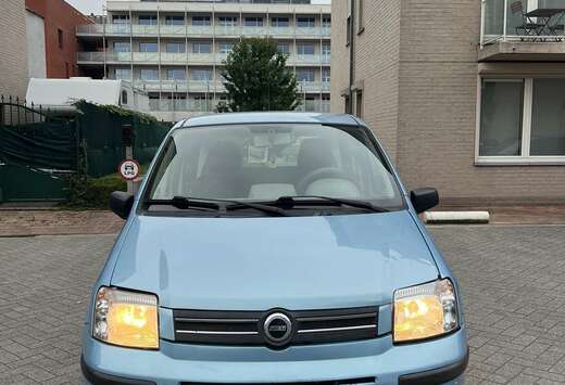 Fiat 1.2i Dynamic Prête à être immatriculée