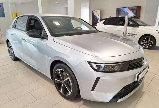 Opel ASTRA EDITION 5P 1.2 TURBO MT6 110 PK* WINTER PA ...