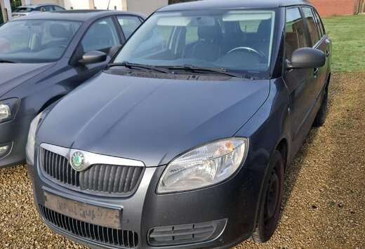 Skoda Fabia Combi 1400 benzine