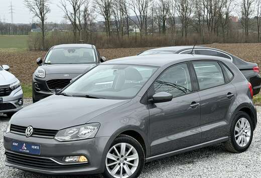 Volkswagen 1.4 TDi Garantie - Air co - Etat neuf - Na ...