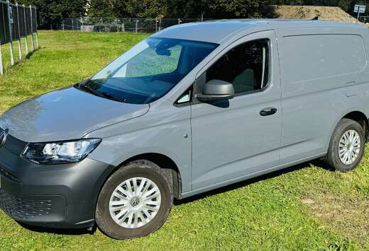 Volkswagen Caddy Cargo 2.0 TDI BMT