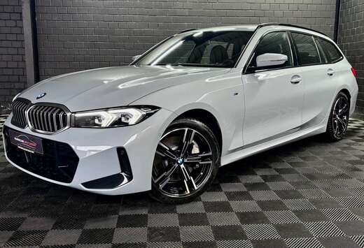 BMW 330i M-Sport Touring xDrive 245CV * Hayon * ACC *
