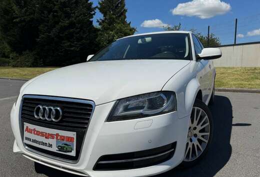 Audi A3 Sportback 1.2 TFSI Ambiente*Garantie 1an*Carp ...
