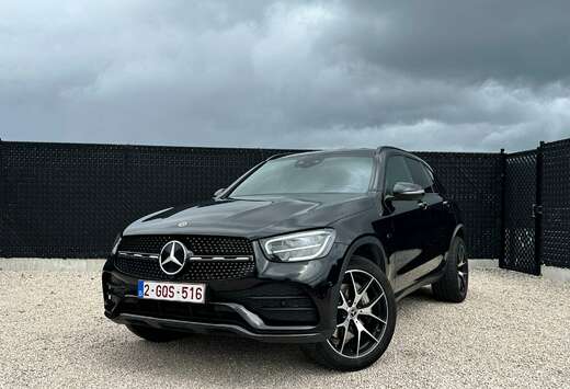 Mercedes-Benz de*PHEV*4-MATIC*AMG*BURMESTER*360 CAM*F ...