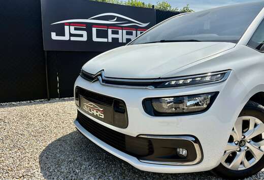 Citroen 1.5 d*7 PLACES*GPS*CAMERA*PDC*ATTACHE REMORQU ...