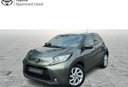 Toyota PULSE