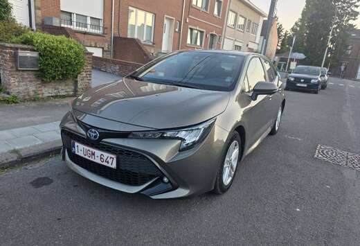 Toyota Corolla Hybrid 1.8 Dynamic GPF e-CVT