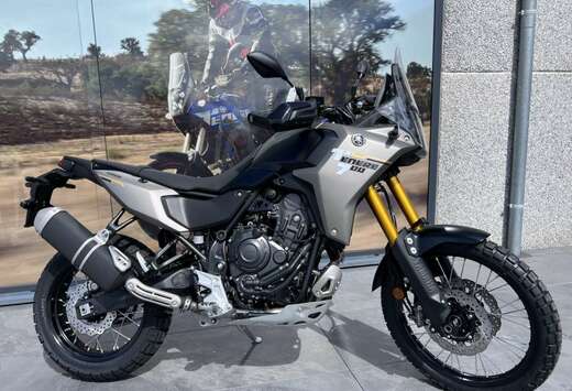 XTZ 700 TENERE LOW