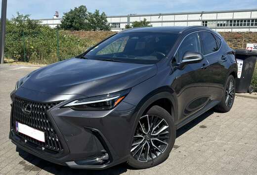 Lexus NX 350h AWD Privilege Line, full, 360°Cam, Hea ...