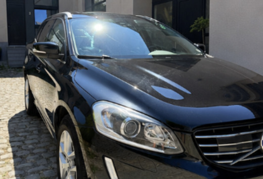 Volvo XC60 2.0 D3 Luxury Edition Geartronic