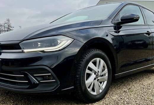 Volkswagen 1.0 TSI OPF DSG Style*Acc*Zetelvw*Lane Ass ...