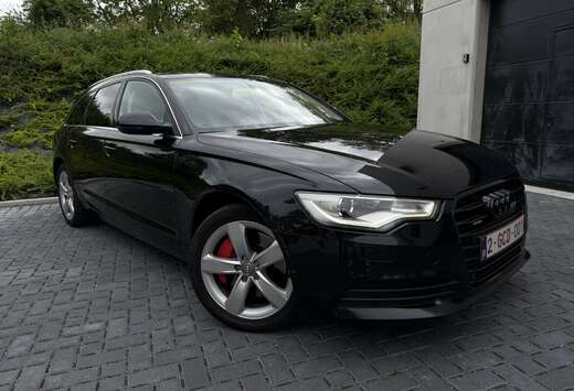 Audi Avant 3.0 TDi V6 Biturbo Prix Fixe