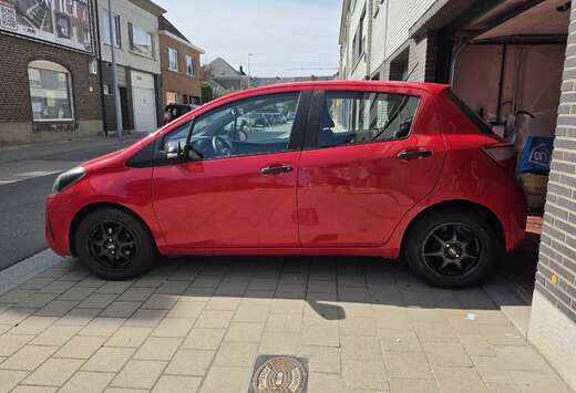 Toyota 1.0 VVT-i