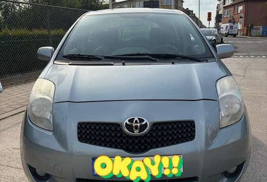 Toyota 1.3 - 87 VVT-i Luna MultiMode ☎️+32 471 98 ...