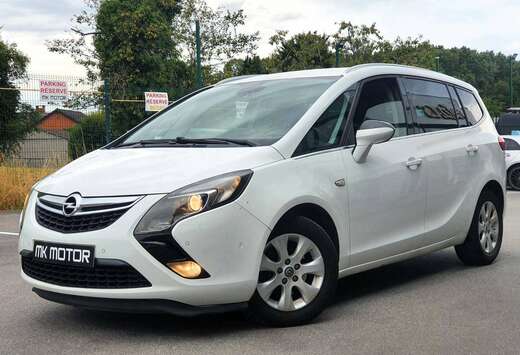 Opel ?1.4 ESSENCE 120CV - CAMERA - CRUISE - GPS