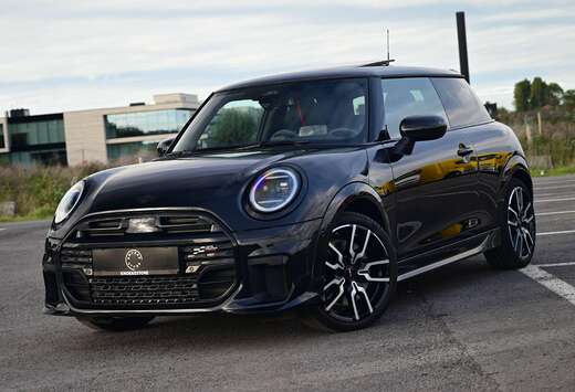MINI NEW MODEL / JCW TRIM / AUT / FULL OPTION / FULL  ...