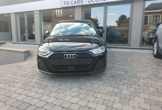Audi A1 Sportback 25 TFSI Advanced (EU6AP) Advanced