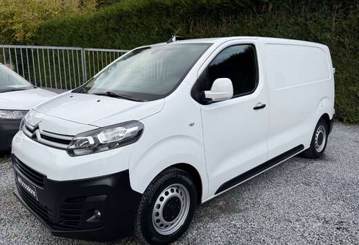 Citroen 1.6 BlueHDi - 119.000 KM - UTILITAIRE - 3 PLA ...