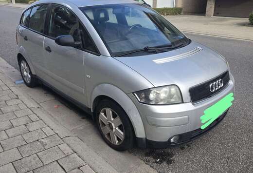 Audi 1.4i 16v S line