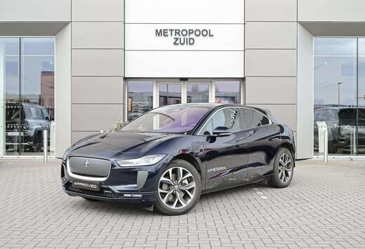 Jaguar EV400 R-Dynamic SE AWD