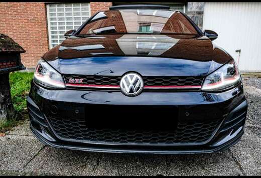 Volkswagen Golf gti 7.5 full optie  met dak 12 maand  ...